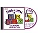 Sing & Spell the Sight Words: Volume 3 - Even More Sight Words CD