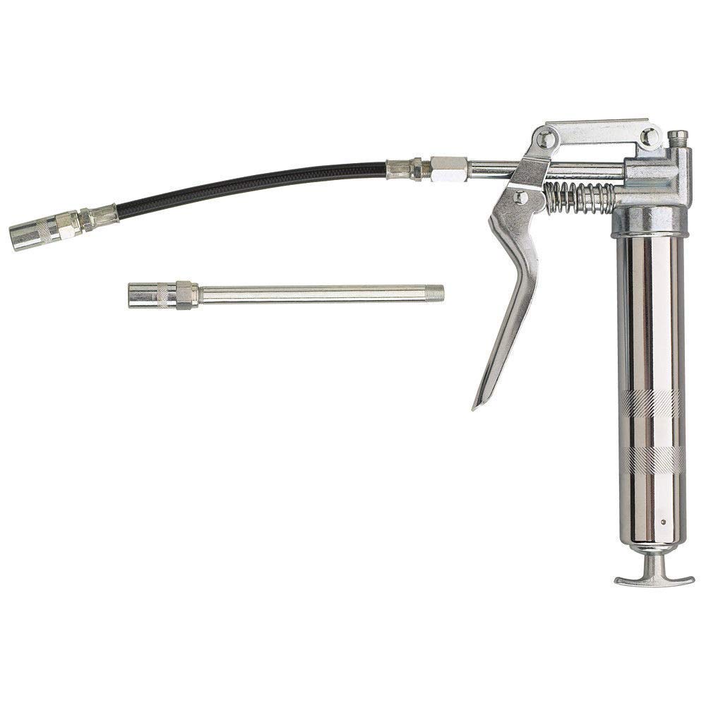 Clarke CGG120 4 Piece Grease Gun Set