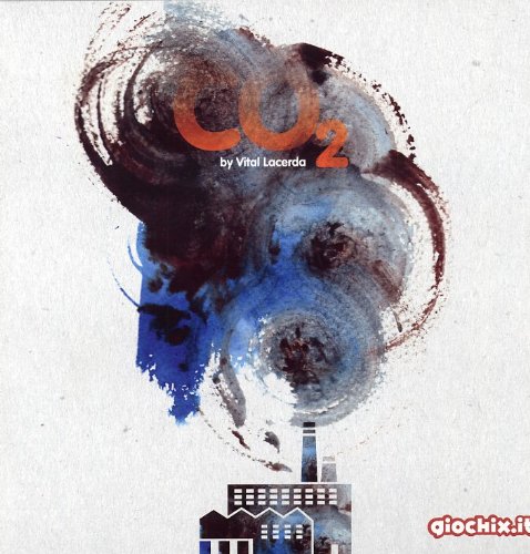 Inmedia Srl / Giochix CO2 Board Game