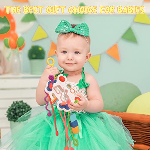 Yrissmiss Montessori Toys for 1+ Year Old Girls Boys,Sensory Toys for