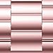 Fullmosa Compatible Apple Watch Band 38mm 40mm 42mm 44mm, Stainless Steel Metal for Apple Watch Series 5 4 3 2 1 Bands, 38mm 40mm Rose Gold