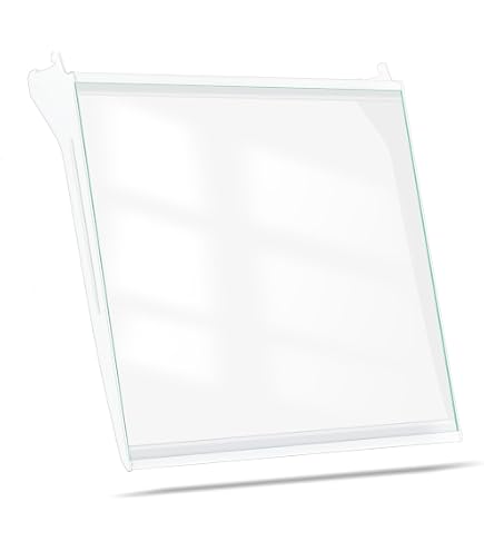 Ripiano In Vetro Per Frigorifero GE WR32X10916 - Nuovo, Senza Confezione Originale