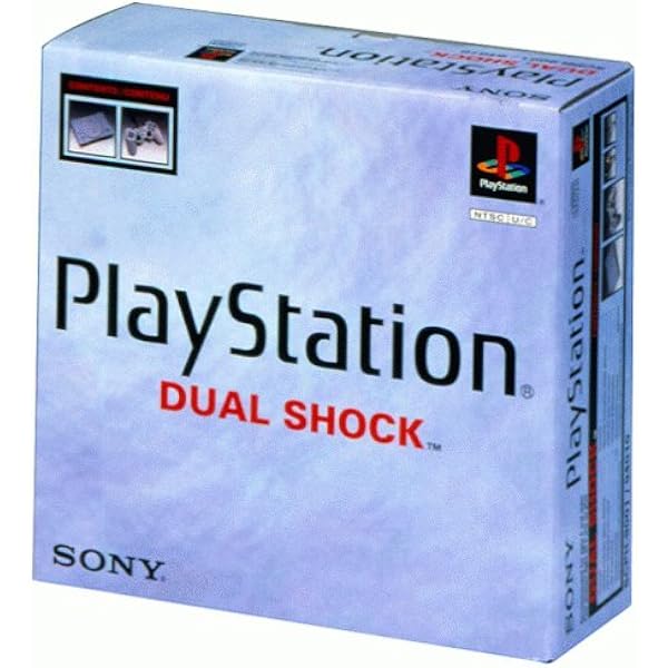 Amazon.com: PlayStation 2 SCPH-18000 body : Video Games