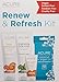 ACURE Renewal and Refresh Kit (Packaging May Vary)