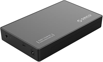 Amazon Orico 3 5インチ Hddケース Type C Orico パソコン 周辺機器 通販