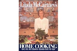 Linda Mccartney's Home Cooking