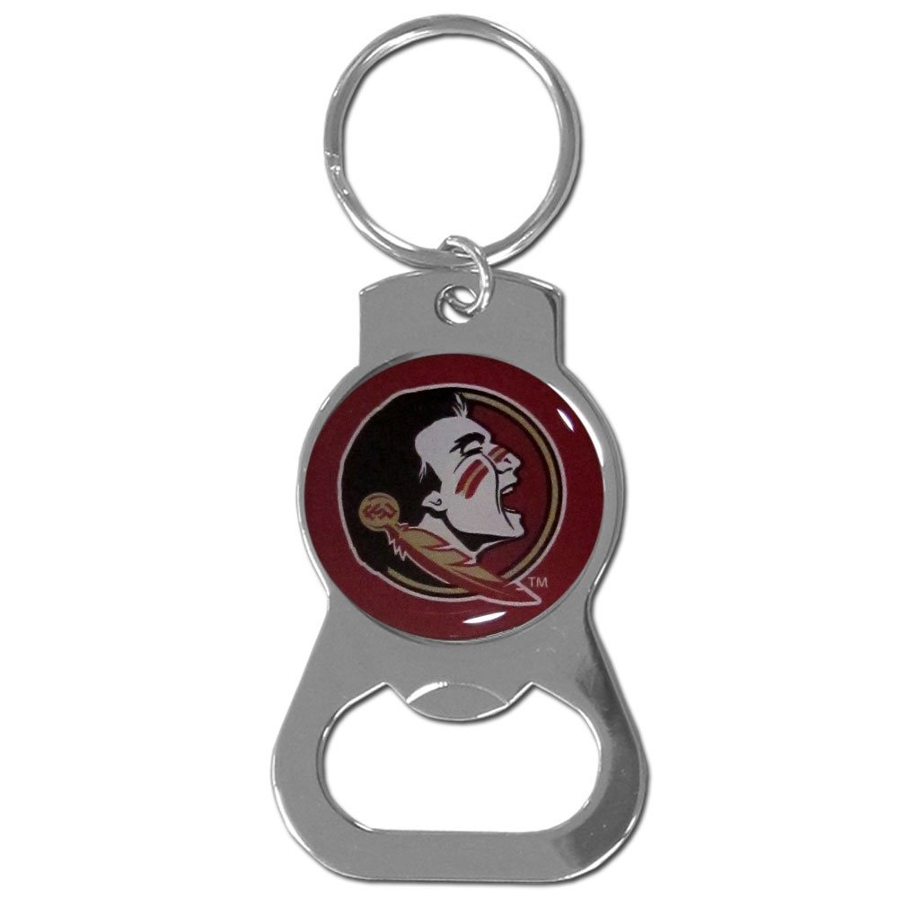 Siskiyou Sports NCAA Fan Shop Florida State Seminoles Bottle Opener Key Chain One Size Team Color