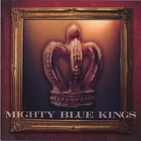 Image result for Ross Bon & mighty blue kings albums