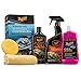 Meguiar's New Boat Owner's Essentials Box - Boat Cleaning Kit With Premium Marine-Grade Products for Your Boat or RV