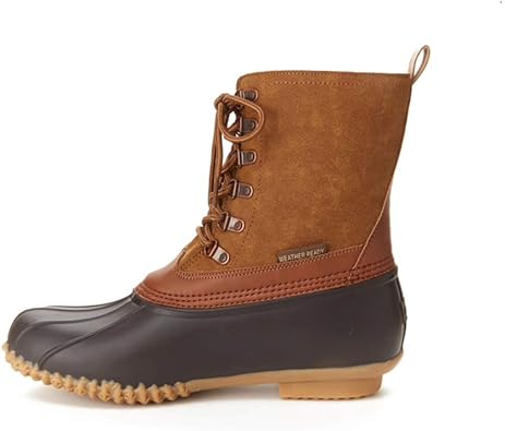 vegan duck boots