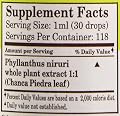 Whole World Botanicals Royal Break Stone Kidney & Bladder Support -- 4 fl oz