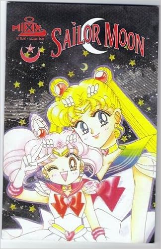 Sailor Moon Vol 10 Chix Comics Sailor Moon 10 Naoko - 