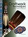 Craftwork Techniques of the Native Americans by 