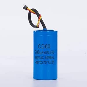 Конденсатор capaca cd60