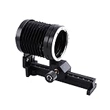 Serounder Extension Bellows, Macro Bellows Lens