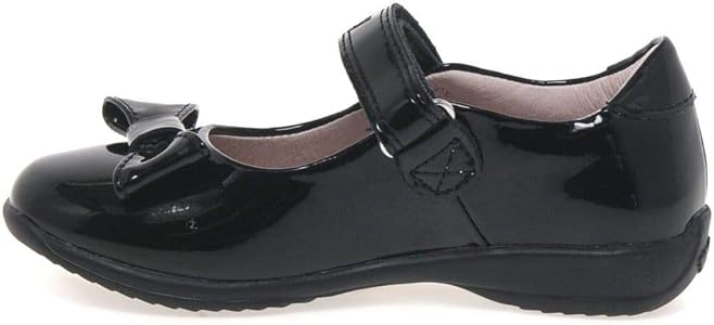 infant girls school shoes
