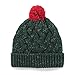 NHL Minnesota Wild Women's Fiona Cuff Knit Hat, One Size, Dark Green
