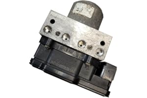 ABS Anti-Lock Brake Modulator Pump Module Assembly Fits 14-15 ACCORD 3.5L Coupe AT 545-53148