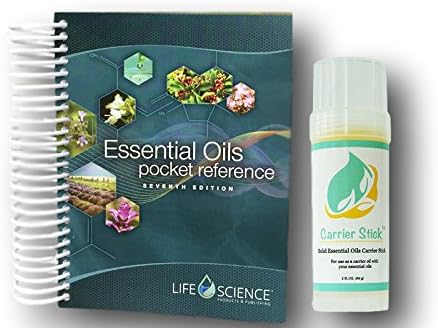 Essential Oils Pocket Reference 7th Edition with Carrier Stick