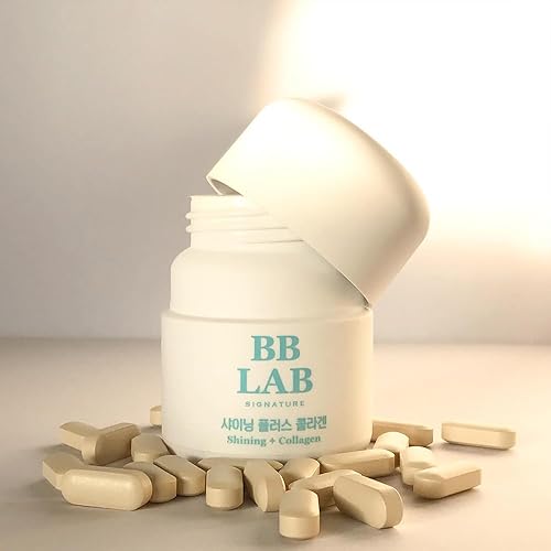 glutathione capsule side effects BB LAB Low Molecular Collagen 5000 main image 1