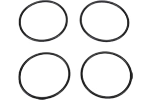 RASTKY Engine Valve Cover Gasket O Rings Seal, Part Number 93210-62446-00, Fits V Star XVS 11003mm Wire Diameter, 69mm Outer 