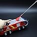 Fire Truck toy,Netcosy Squad Water Cannon Bump and Go Kids Toy Action Engine with Lights and Sound