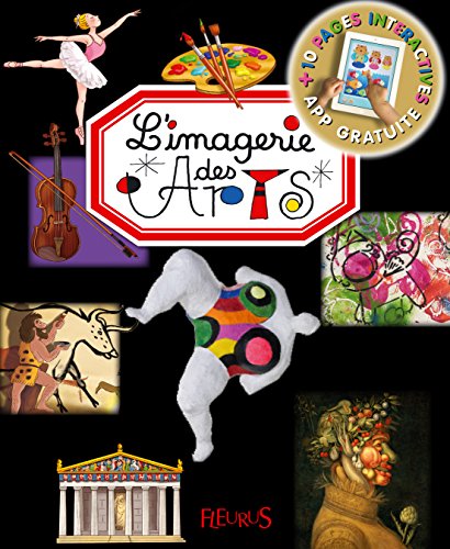 L'imagerie des arts by Emilie Beaumont
