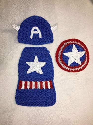 baby boy superhero outfit