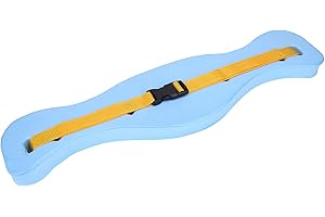 Swim Water Belt Adjustables，Jogger Belt for Women， Floating Safety Belt Waistband Swimming Lumbar Support Tackle for Adult Ch