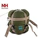 Naturehike NH15S003-D Mini Ultralight Sleeping Bag, Burgundy