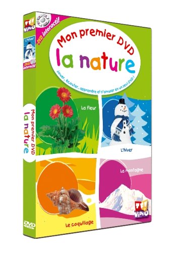 Mon Premier Dvd - La Nature