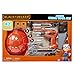 Black+Decker Junior Kids Tool Set - Mega Tool Set with 42Piece Tools & Accessories! Role Play Tools for Toddlers Boys & Girls Ages 3 Years Old & Above, Includes Helmet & Drill!