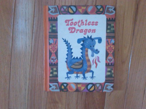 Toothless Dragon: [level 6] (The Laidlaw readin... 0844534188 Book Cover