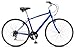 Schwinn Men’s Voyager 3 700C Wheel Hybrid Bicycle, Cobalt, 16″/Smallthumb 1