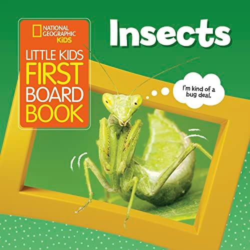 Amazon.com: National Geographic Kids Little Kids First Board Book