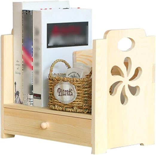 Amazon Com Xyanzi Mini Desktop Shelf Mini Desktop Wood Drawers