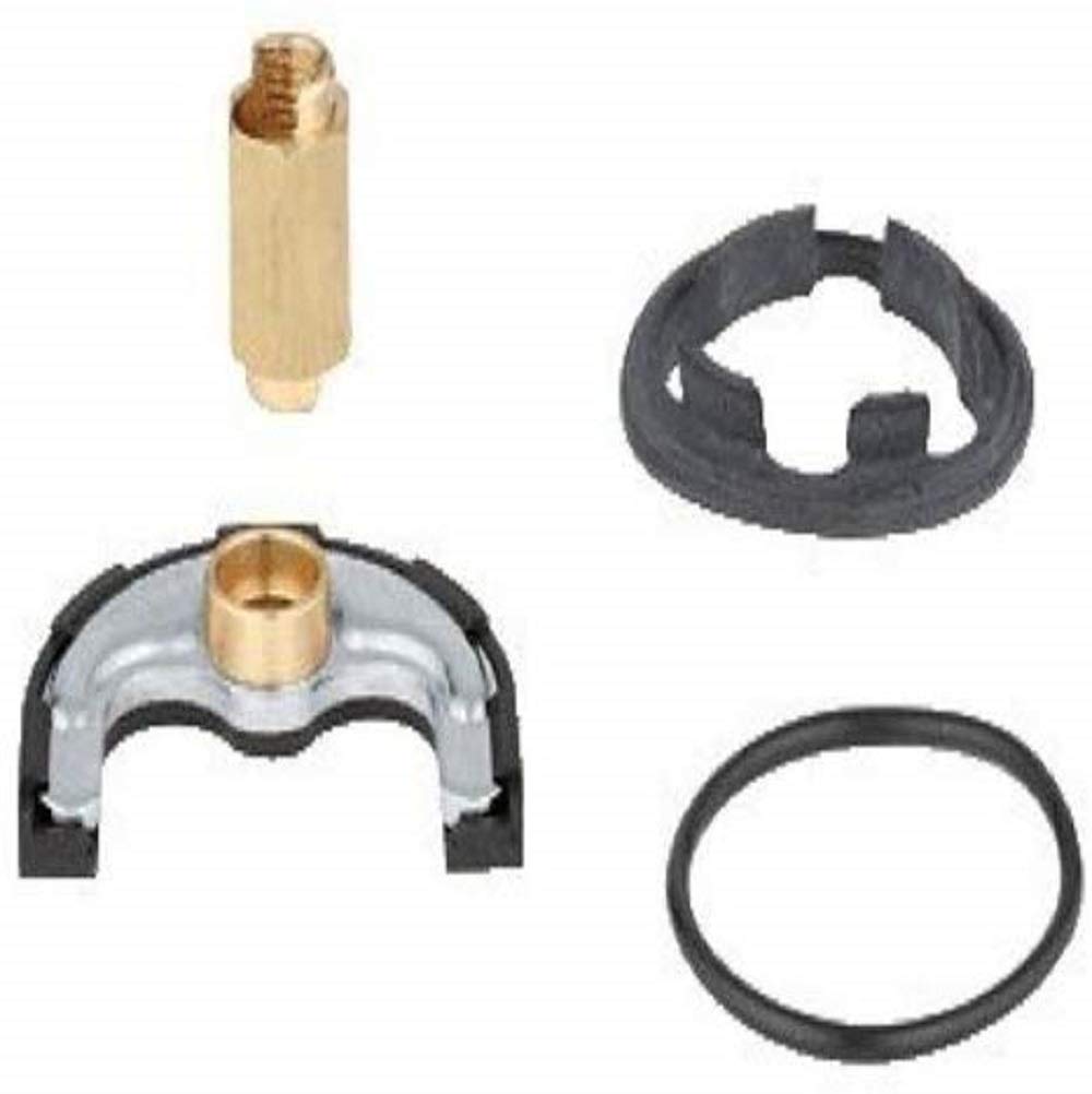 GROHE Shank Mounting Kit Chrome 46645000