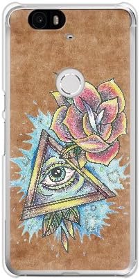 Amazon 携帯電話taro Google Simフリー Nexus 6pケース フリーメイソン ローズ Huawei Nexus6p Ymm 0311 ケース カバー 通販