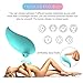 Clitoral Sucking Vibrator,Wireless Remote Control Wearable Bullet Vibrator Rechargeable Nipple Clitoris Stimulator Vibrating Egg Adult Sex Toys for Women,12 Vibrating Frequencies & 7 Sucking Modes