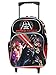 Disney Star Wars Darth Vader 16 Inches Rolling Backpack