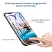 YRMJK [2 Pack] Galaxy S10 Screen Protector,Tempered Glass with Anti-Fingerprint, Bubble Free,9H Hardness,HD Screen Protector Film for Samsung Galaxy S10