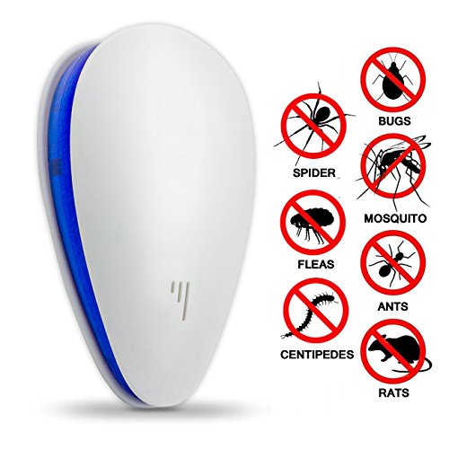Best Ultrasonic Pest Repeller By HBG Dream, Pest Control, Mosquito Repellent, Mice, Spider, Fleas, Bugs, Centipedes, Other Insects, Effective, Non-toxic, Environmentally friendly, Humans & Pets Safe Best Ultrasonic Pest Repeller By HBG Dream, Pest Control, Mosquito Repellent, Mice, Spider, Fleas, Bugs, Centipedes, Other Insects, Effective, Non-toxic, Environmentally friendly, Humans & Pets Safe