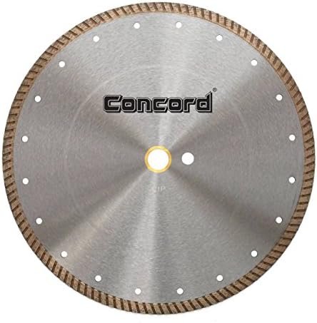 Concord Blades CTZ120C08HP 12 Inch Continuous Turbo Wide Tooth Blade