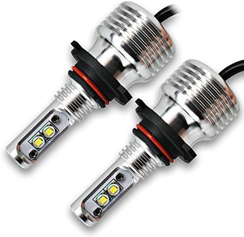 YOOSEN 9005 HB3 H10 9145 Super Bright LED Fog Light 12-24V Bulbs for Car Van Truck Vehicle