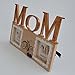 Giftgarden Mom Picture Frame 2x2 Mother Gifts for Photo Display 2 by 2 Inch