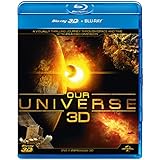 Our Universe [Blu-ray 3D + Blu-ray] [2013] [Region Free]