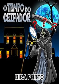 Livro O tempo do Ceifador.