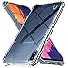 Ferilinso Case for Samsung Galaxy A10,Ultra [Slim Thin] Scratch Resistant TPU Rubber Soft Skin Silicone Protective Case Cover for Samsung Galaxy A10 Case (Clear)