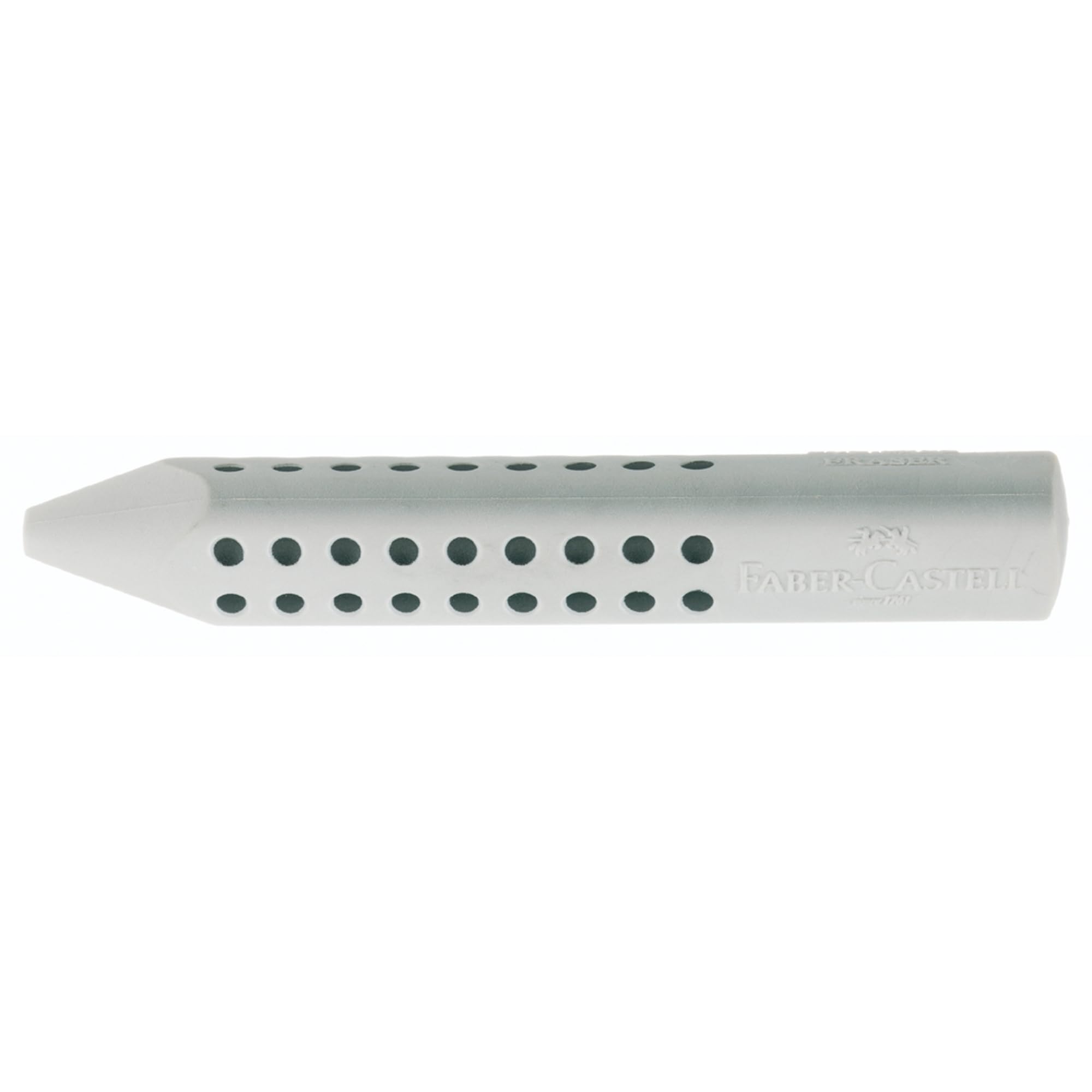 TRIANGULAR GRIP 2001 ERASER (BX 10)