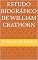 Livro Estudo Biográfico de William Crathorn